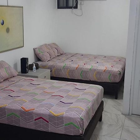 גוויאקיל Perla'S Suites מראה חיצוני תמונה