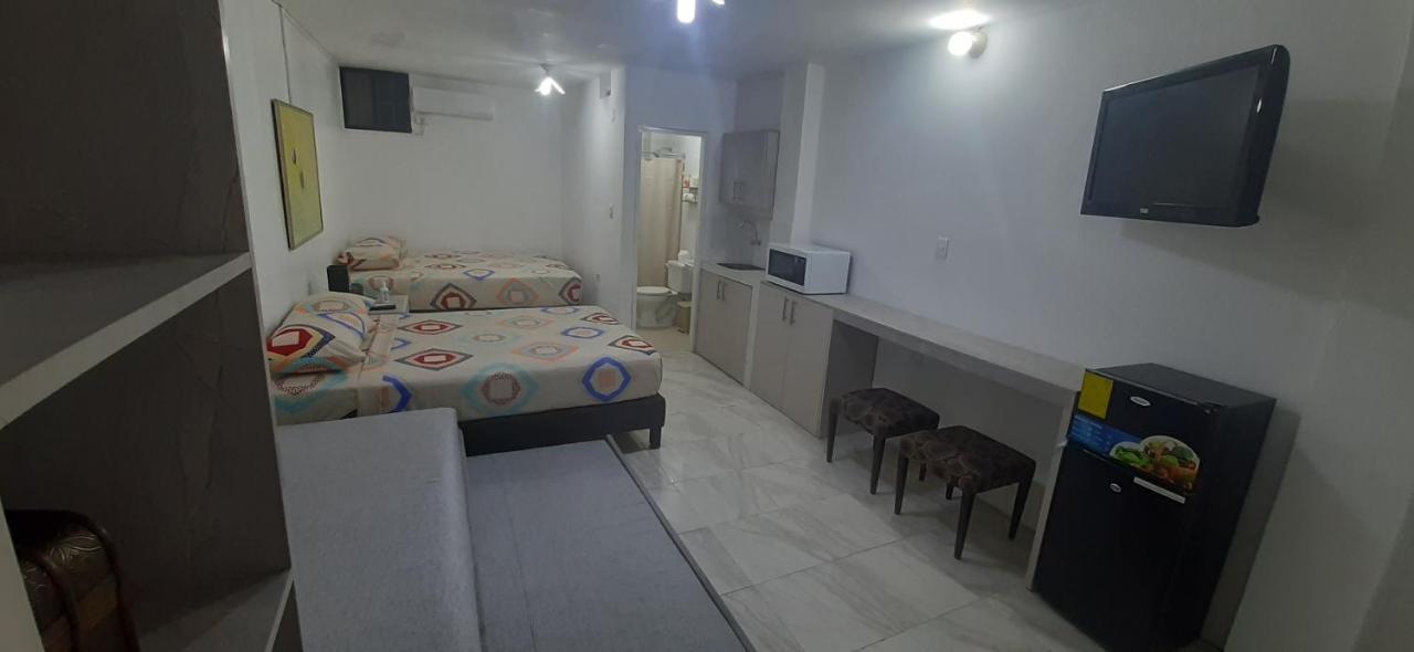 גוויאקיל Perla'S Suites מראה חיצוני תמונה