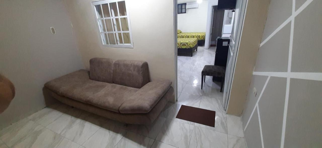 גוויאקיל Perla'S Suites מראה חיצוני תמונה