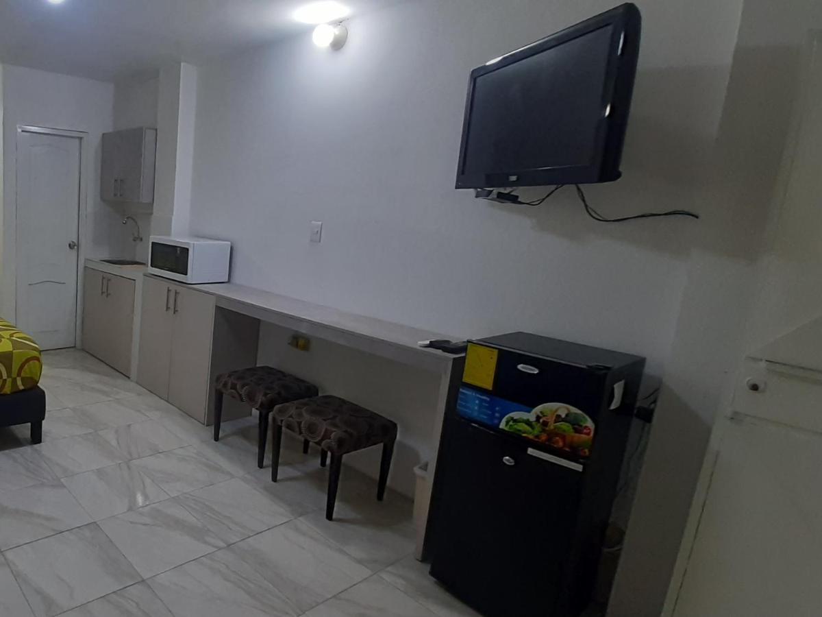 גוויאקיל Perla'S Suites מראה חיצוני תמונה